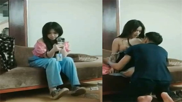 香帅操过的丰臀美女私拍流出：极品蜂腰S美臀后入控第一视角激情诱惑！