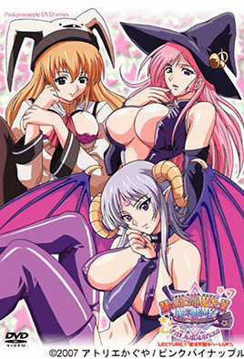 MAGICALWITCHACADEMY 魔法学园极品女教师！巨乳淫娃课堂沦陷，被学生狂干到潮喷失禁！